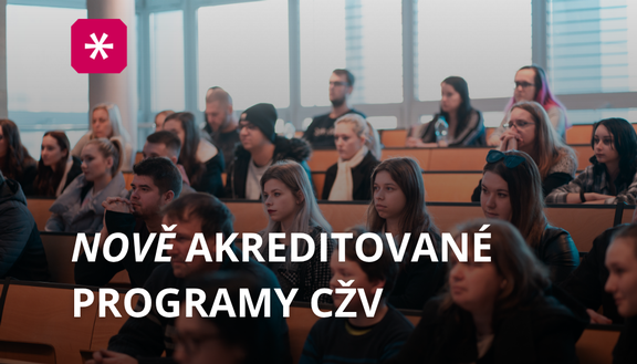 Nově akreditované programy CŽV