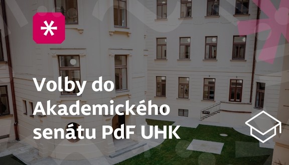 Vyhlášení voleb do Akademického senátu PdF UHK