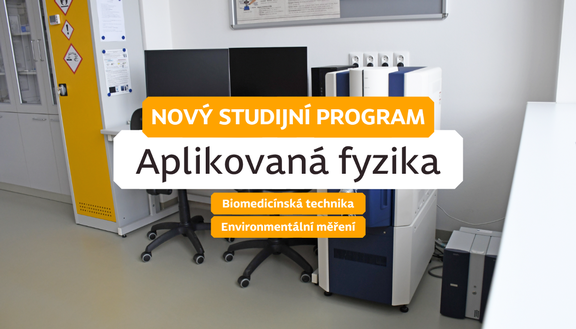 Akreditace studijního programu Aplikovaná fyzika: otevíráme brány budoucím inovátorům