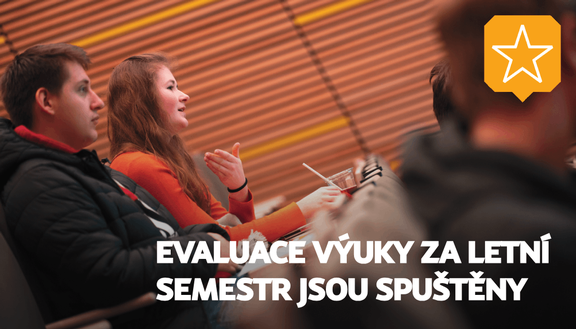 Jak se Vám na PřF UHK líbí? Anonymně ohodnoťte výuku ve stagu!