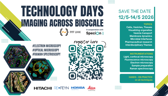 Technology days 12. - 14. 5. 2026