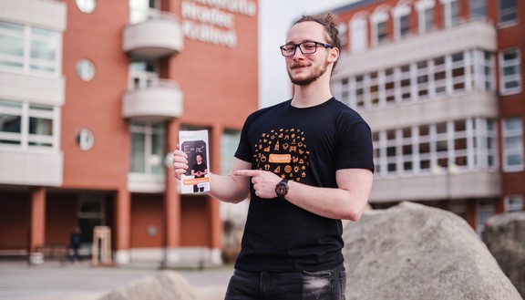 Objev (PŘÍRODO)VĚDU a&nbsp;zjisti, který studijní program je PRO TEBE!