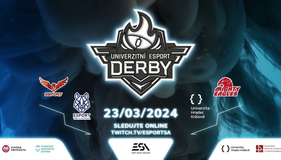 Ederby 4 univerzit v League of Legends proběhne online již 23. 3.
