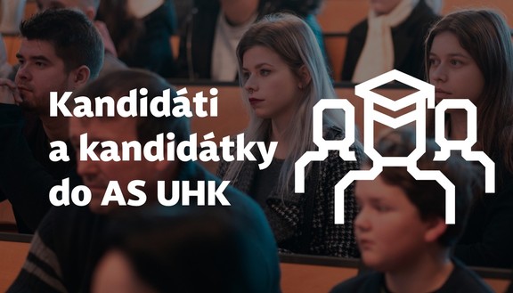 Kandidátní listina do Akademického senátu UHK 2025-2028