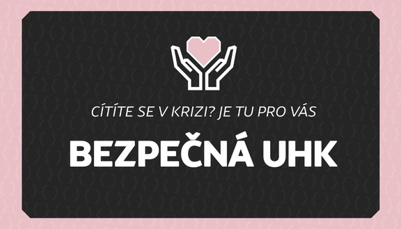 Cítíte se v&nbsp;krizi? Zjistěte jak postupovat díky BEZPEČNÉ UHK!