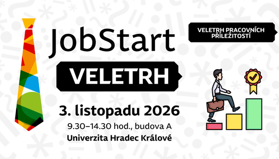 Brigády, stáže, pracovní úvazky. Nové kontakty. Nové příležitosti. JobStart 2026