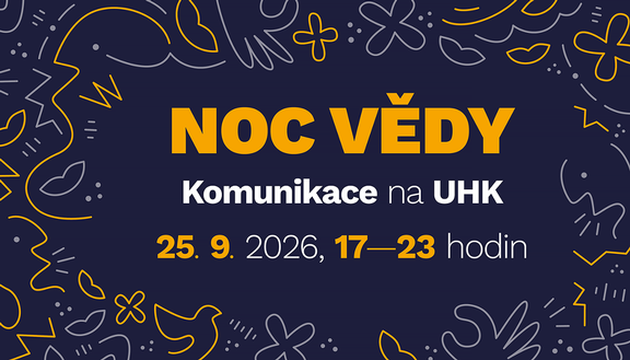 Noc vědy 2026 s&nbsp;novým názvem a&nbsp;tématem komunikace