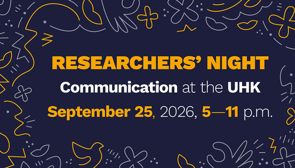 Researchers' Night 2026