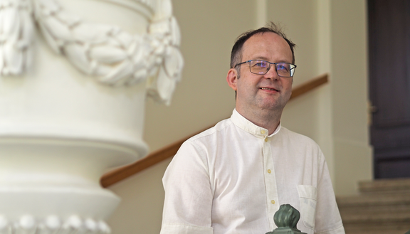 Přišel pozdě na seminář. Na tématu, které na něj zbylo, postavil vědeckou kariéru a&nbsp;dnes zkoumá historické krajky