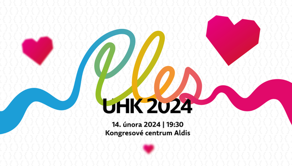 Valentýnský ples UHK se uskuteční 14. února 2024