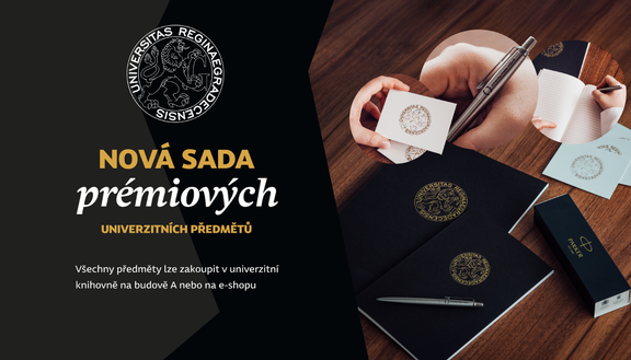 Nová sada prémiových univerzitních předmětů v prodeji