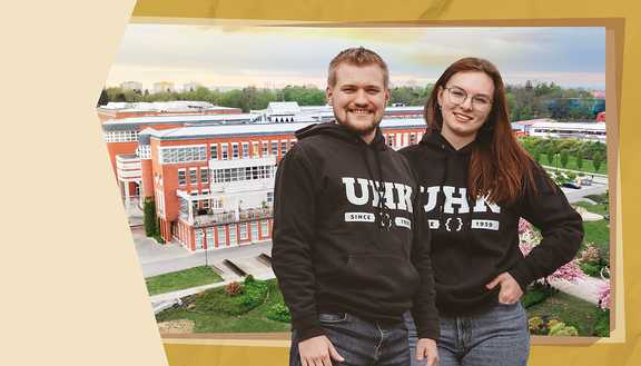 Nastupujete na UHK? Pročtěte si našeho průvodce