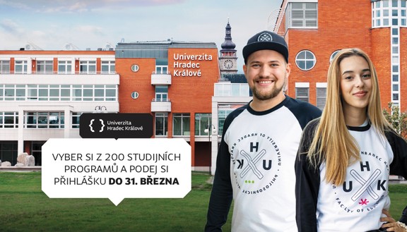 Přihlášky je možné podávat do 31. března