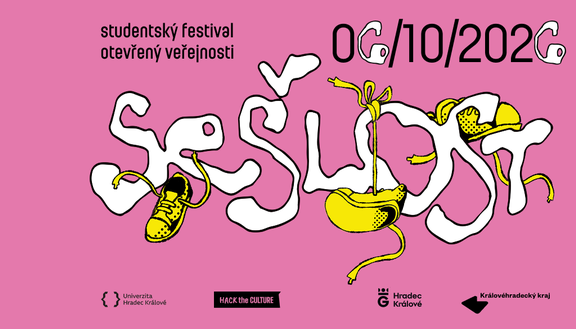 Studentský festival Sešlost přivítá studující zpět na UHK již 6. října