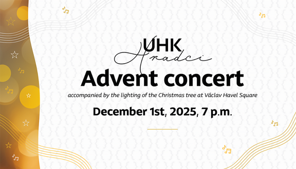 Advent concert | UHK to Hradec Series
