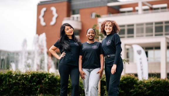 UHK’s steadfast internationalization pays off with a strong International Faculty Ratio and a consistent QS World University Ranking