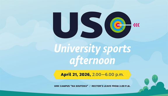 Come and get active at the anniversary University Sports Afternoon!