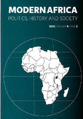 Modern Africa 2/2021