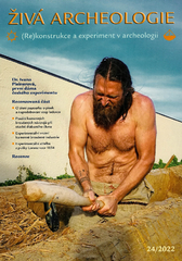 Živá archeologie 24/2022