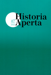 Historia Aperta 47/2022