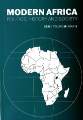 Modern Africa 1/2022
