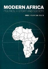 Modern Africa 2/2022