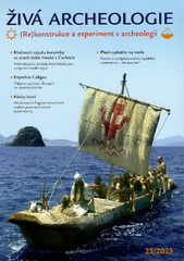 Živá archeologie 25/2023