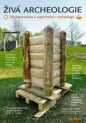 Živá archeologie 26/2024