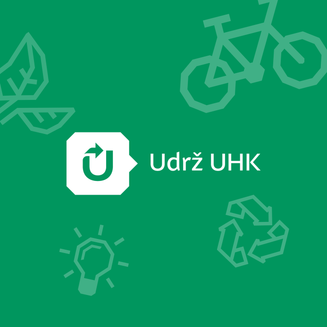 Udržitelnost na UHK