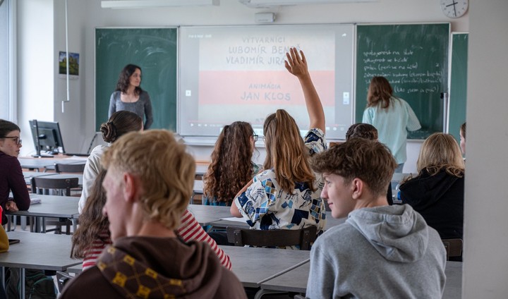 Týden poznání s FF UHK