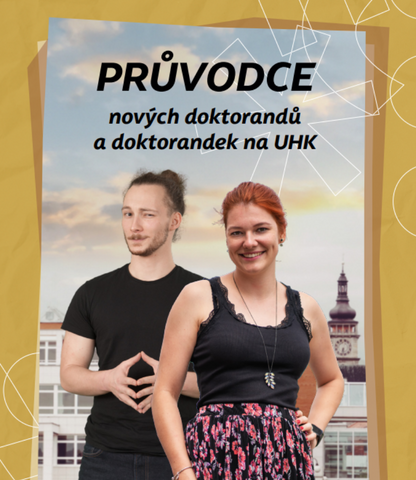 průvodce