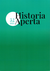 Historia Aperta 52/2024