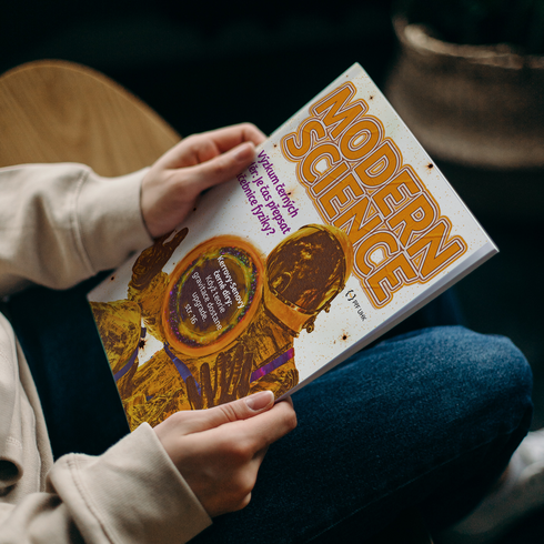 Zjisti více o výzkumu na katedře fyziky