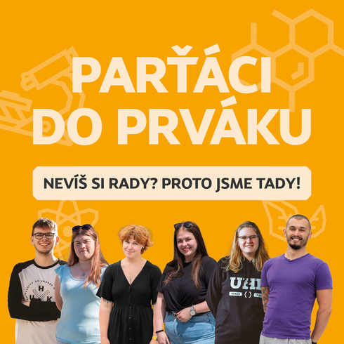 Parťáci do prváku