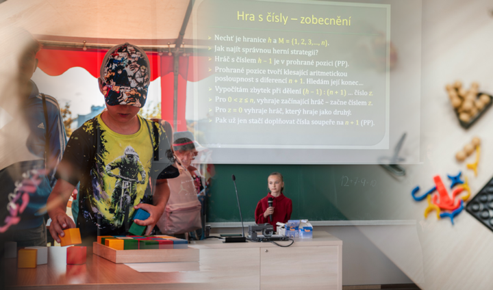 Baví mě matematika