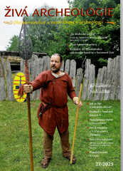 Živá archeologie 27/2025