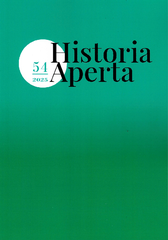 Historia Aperta 54/2025