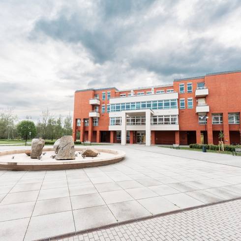 Přírodovědecká fakulta UHK