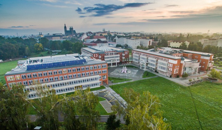 Informace pro studující doktorských programů