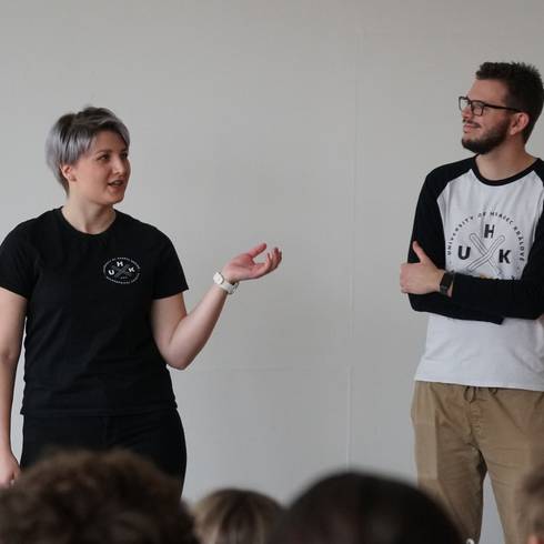 Ambasadorský program UHK