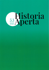 Historia Aperta 53/2025