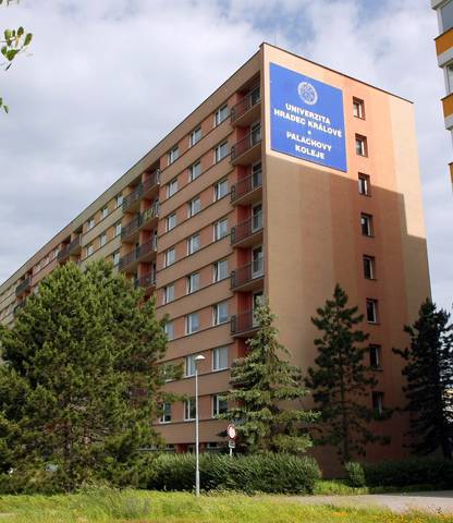 Budova - jih