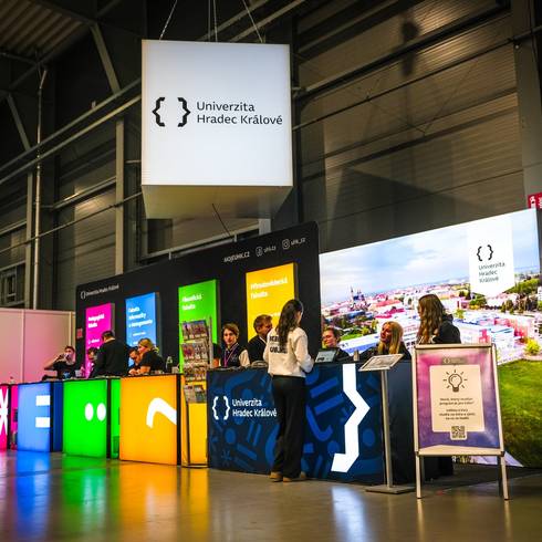Veletrh vzdělávání Gaudeamus Brno