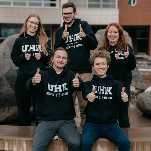 Ambasadorský program UHK