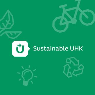 Sustainability at UHK