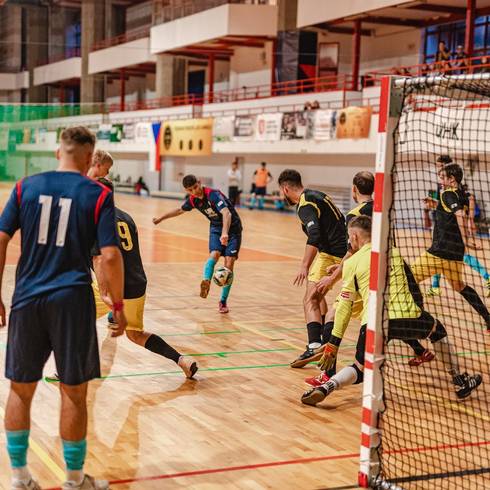 Futsal muži