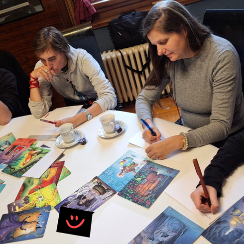  Hloubka slov: Studentské nakladatelství & Literární soutěž 